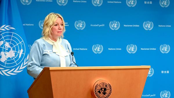 Официальный представитель МИД РФ Мария Захарова.  - Sputnik Тоҷикистон