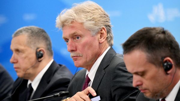 Пресс-секретарь президента РФ Дмитрий Песков.  - Sputnik Тоҷикистон