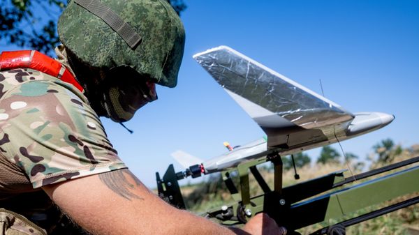 Поражение логистического центра Новая почта в Черноморске и ЦОД в Одессе - Sputnik Тоҷикистон