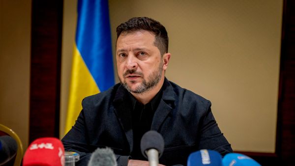 Владимир Зеленский. - Sputnik Таджикистан