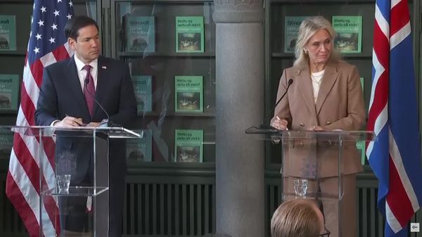 Вазъияти марбут ба Украина ба сӯи ҳалли низоъ равона нест, - Рубио - Sputnik Тоҷикистон