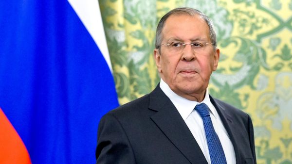 Министр иностранных дел РФ Сергей Лавров. - Sputnik Тоҷикистон