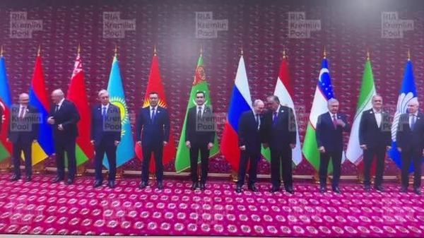 В Туркменистане начинается саммит лидеров стран СНГ - Sputnik Таджикистан