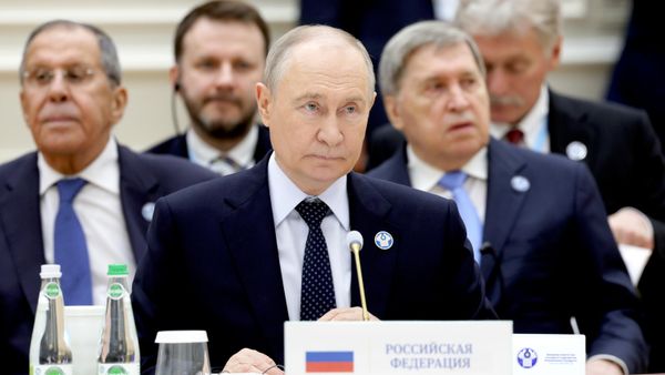 Саммит глав государств СНГ в Туркменистане. - Sputnik Тоҷикистон