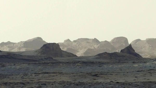 NASA акси тулӯи офтобро дар Миррих нашр кард - Sputnik Тоҷикистон