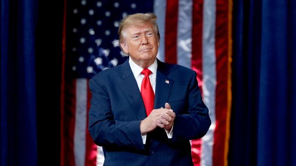 Президент США Дональд Трамп.  - Sputnik Тоҷикистон
