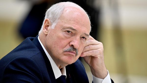 Президент Белоруссии Александр Лукашенко. - Sputnik Тоҷикистон