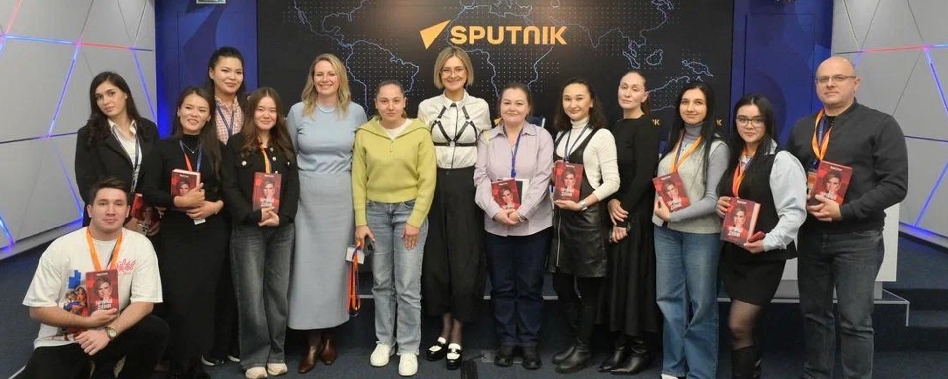 Sputnik Pro на Зубовском. Sputnik Pro на Зубовском. - Sputnik Таджикистан, 1920, 16.10.2026