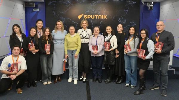 Sputnik Pro на Зубовском. - Sputnik Тоҷикистон