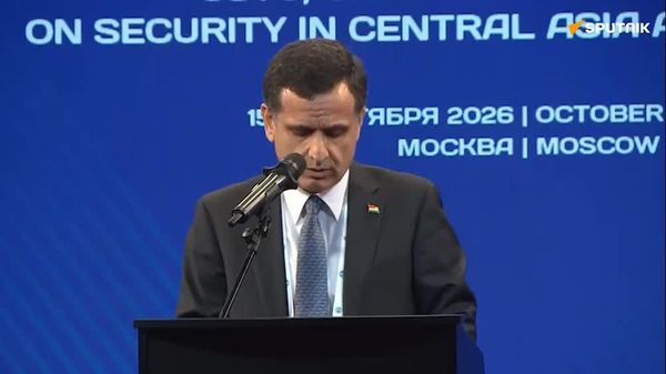 Тоҷикистон ба масъалаҳои амнияти минтақавӣ аҳамияти махсус медиҳад - Sputnik Тоҷикистон