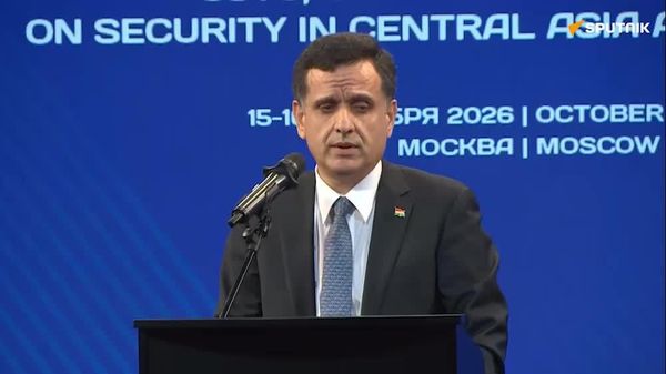 Тоҷикистон дар сатҳи ҷаҳонӣ раванди Душанберо оид ба мубориза алайҳи терроризм ва маблағгузории он пеш мебарад - Sputnik Тоҷикистон