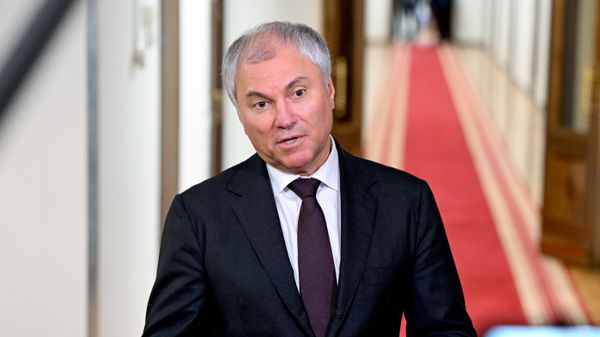 Председатель Государственной Думы РФ Вячеслав Володин.  - Sputnik Тоҷикистон
