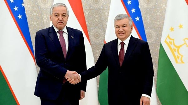 Вазири корҳои хориҷии Тоҷикистон бо президенти Ӯзбекистон мулоқот кард, то ҳамкориҳои Душанбе ва Тошкандро баррасӣ кунад - Sputnik Тоҷикистон