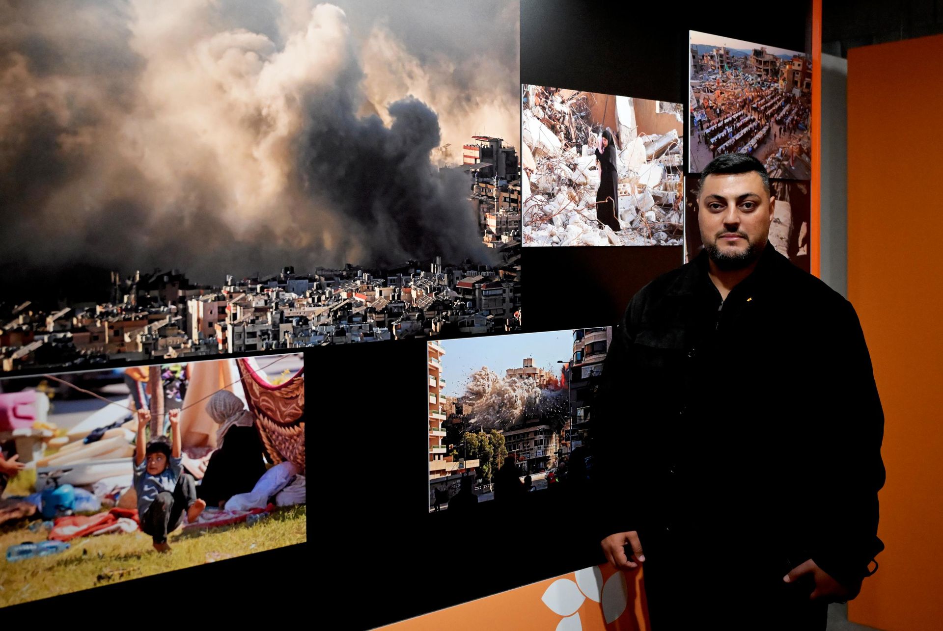 Открытие выставки конкурса фотожурналистики имени Андрея Стенина - Sputnik Тоҷикистон, 1920, 21.10.2026