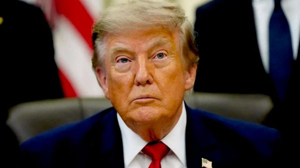 Трамп: Иёлоти Муттаҳида бо Русия ва Чин барои ҳалли низои низомии ИМА ва Исроил бо Эрон ҳамкорӣ мекунад - Sputnik Тоҷикистон