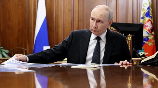 Президент РФ Владимир Путин. - Sputnik Таджикистан
