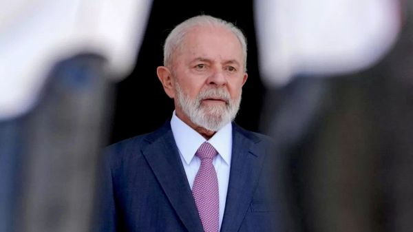 Лула де Силва расман дубора президенти Бразилия интихоб шуд - Sputnik Тоҷикистон