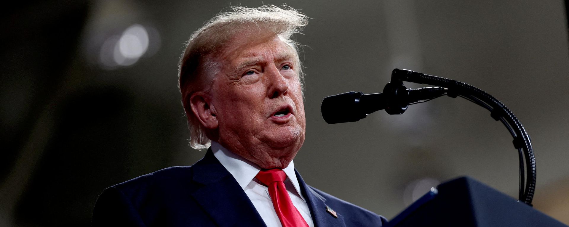 Президент США Дональд Трамп.  - Sputnik Тоҷикистон, 1920, 26.10.2026