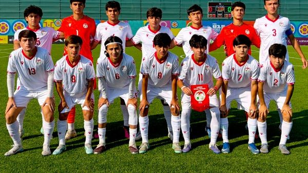 Юношеская сборная Таджикистана по футболу (U-15) обыграла Кувейт на чемпионате мира-2026 и фестивале ФИФА - Sputnik Таджикистан