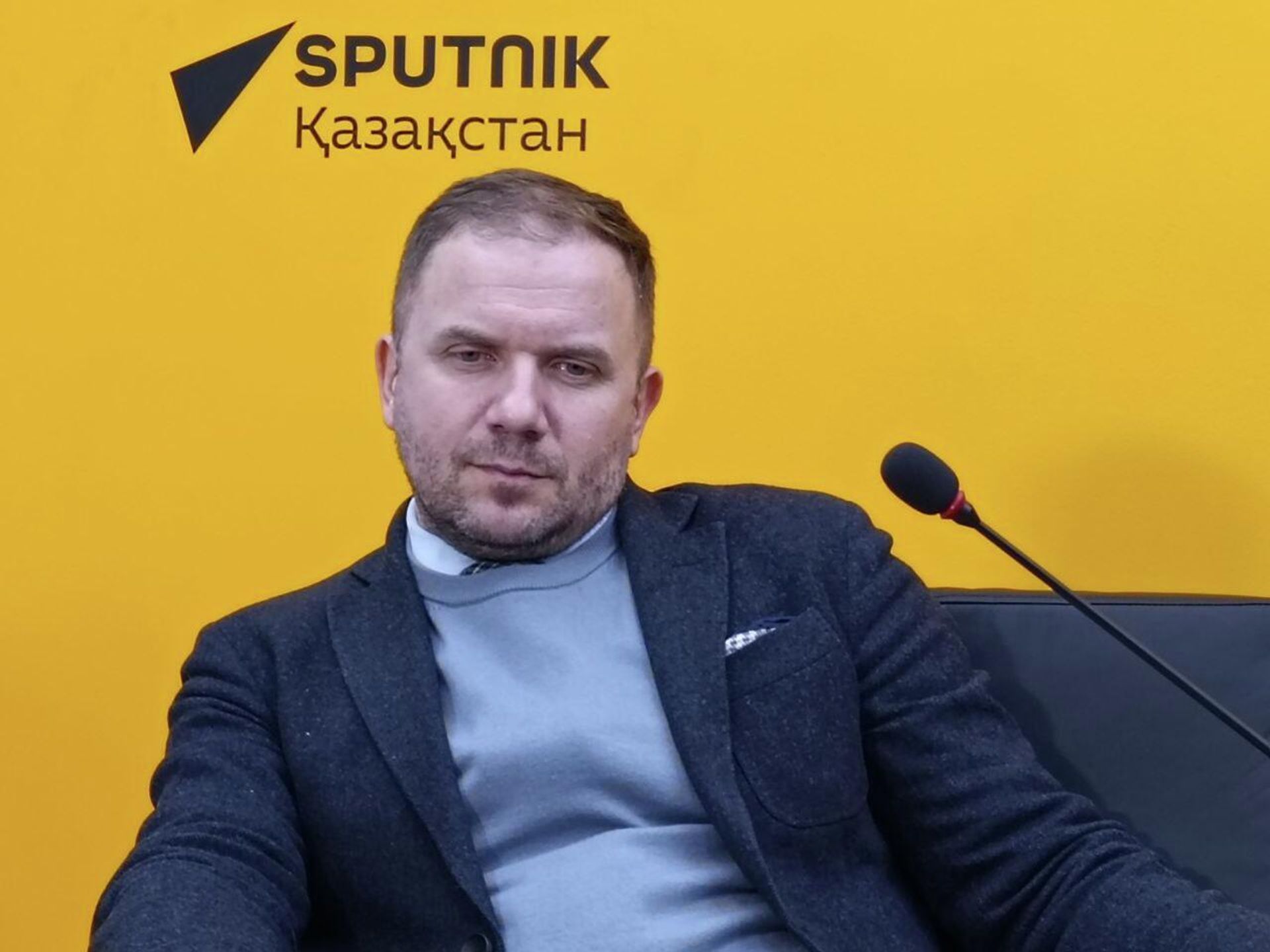 Станислав Притчин, зав.сектором Центральной Азии Центра постсоветских исследований ИМЭМО Станислав Притчин, зав.сектором Центральной Азии Центра постсоветских исследований ИМЭМО - Sputnik Таджикистан, 1920, 29.10.2026