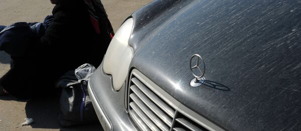 Нищенка - Sputnik Тоҷикистон