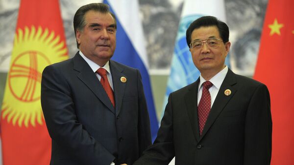 Саммит ШОС в Пекине. Архивное фото - Sputnik Таджикистан