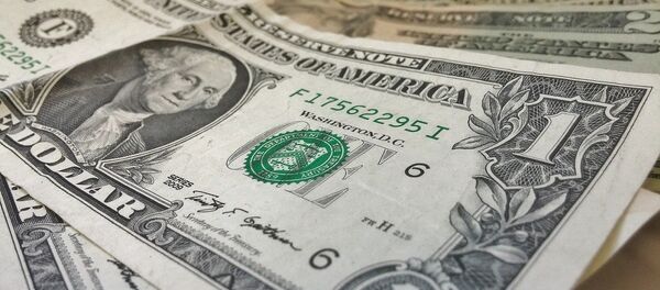 Доллары, архивное фото - Sputnik Таджикистан