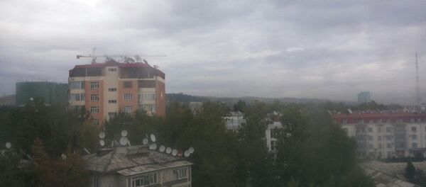 Боду ҳавои Тоҷикистон - Sputnik Тоҷикистон