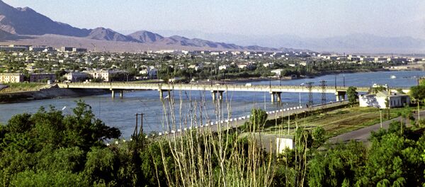 Пули Сирдарё. Акс аз бойгонӣ Пули Сирдарё. Акс аз бойгонӣ - Sputnik Тоҷикистон