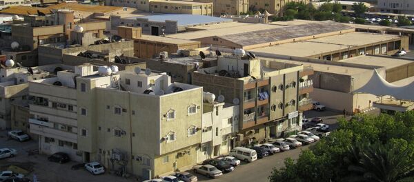 Намои шаҳри Риёзи Арабистони Саудӣ - Sputnik Тоҷикистон