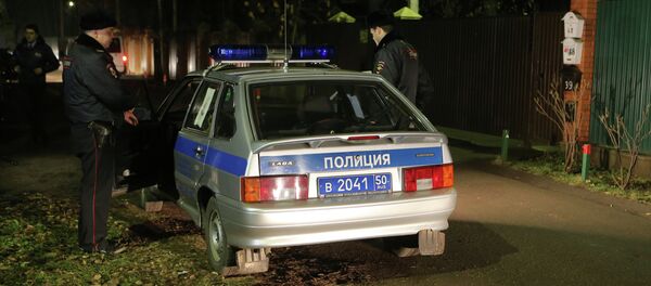 В Подмосковье задержаны участники банды, которую подозревают в серии убийств на автодорогах В Подмосковье задержаны участники банды, которую подозревают в серии убийств на автодорогах - Sputnik Таджикистан