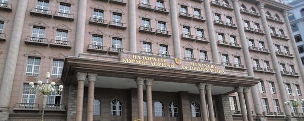 Бинои вазорати корҳои хориҷии ҶТ. Акс аз бойгонӣ - Sputnik Тоҷикистон