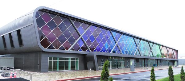 Терминали нави ФБД. Акс аз бойгонӣ - Sputnik Тоҷикистон