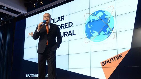 Sputnik вышел на орбиту: МИА Россия сегодня запустило новый проект - Sputnik Таджикистан