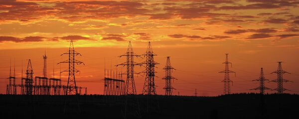 Линии электропередачи - Sputnik Таджикистан