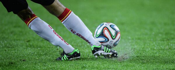 Футбол. Акс аз бойгонӣ - Sputnik Тоҷикистон