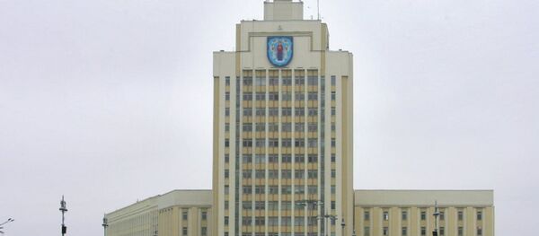 Виды Минска, архивное фото - Sputnik Таджикистан