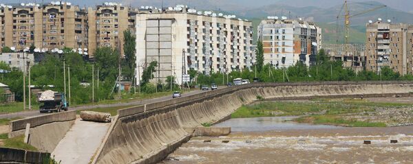 Душанбе. Архивное фото - Sputnik Тоҷикистон