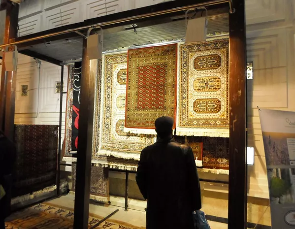 Намоишгоҳи Iran Expo-2014 дар Душанбе Намоишгоҳи Iran Expo-2014 дар Душанбе - Sputnik Тоҷикистон