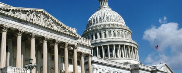 Здание Капитолия в Вашингтоне, архивное фото - Sputnik Таджикистан