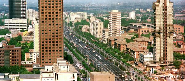 Пекин. Архивное фото - Sputnik Таджикистан