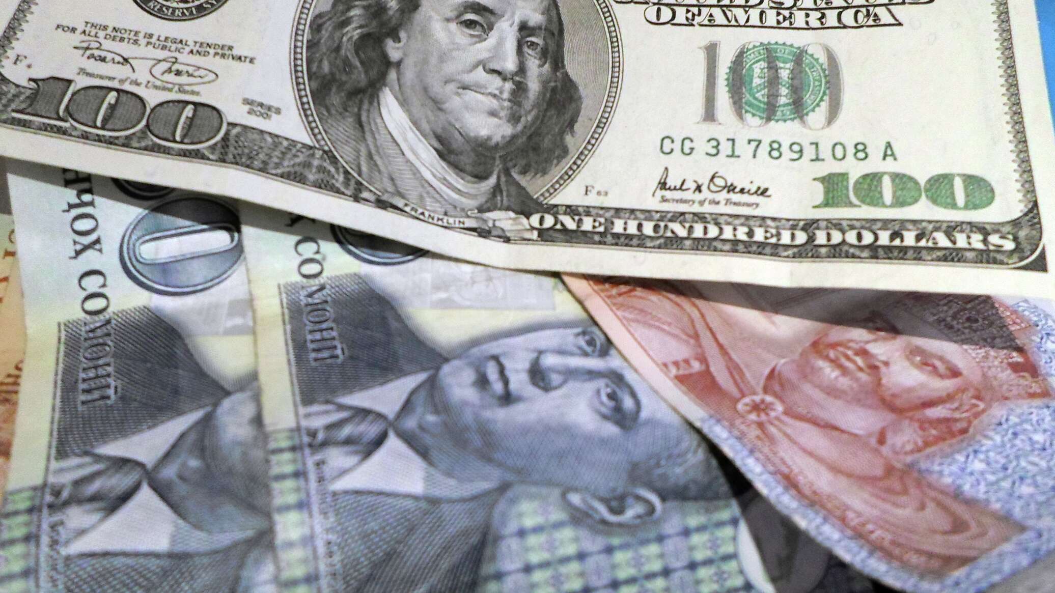 Курс 100 доллар сомони сегодня. Доллар в Таджикистане. Валюта Таджикистана. Доллар на Сомони. Доллар Somoni.