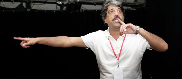 Барзу Абдураззоқов, акс аз бойгонӣ - Sputnik Тоҷикистон