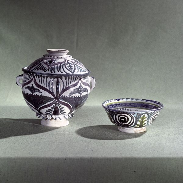 Изделия из керамики. Архивное фото - Sputnik Таджикистан