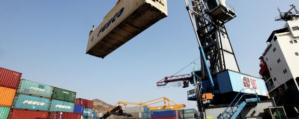 Перевозка грузов. Архивное фото - Sputnik Таджикистан