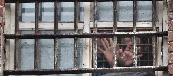 Следственный изолятор № 2 Бутырская тюрьма Следственный изолятор № 2 Бутырская тюрьма - Sputnik Тоҷикистон