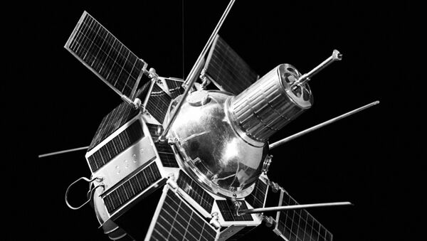 Искусственный спутник земли серии Космос - Sputnik Тоҷикистон