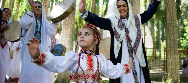 «Tajikistan, Peoples & Landscapes» - Sputnik Тоҷикистон