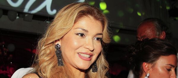 Гульнара Каримова, архивное фото - Sputnik Таджикистан