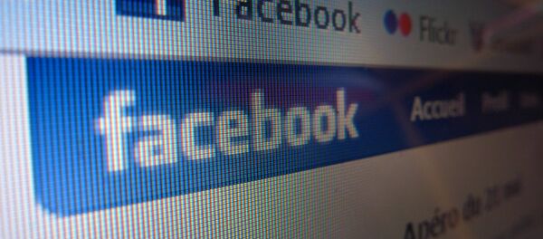 Социальная сеть Фейсбук, архивное фото Социальная сеть Фейсбук, архивное фото - Sputnik Таджикистан